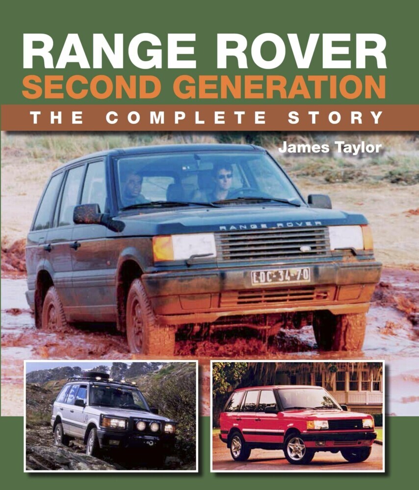 Range Rover Second Generation main product photo