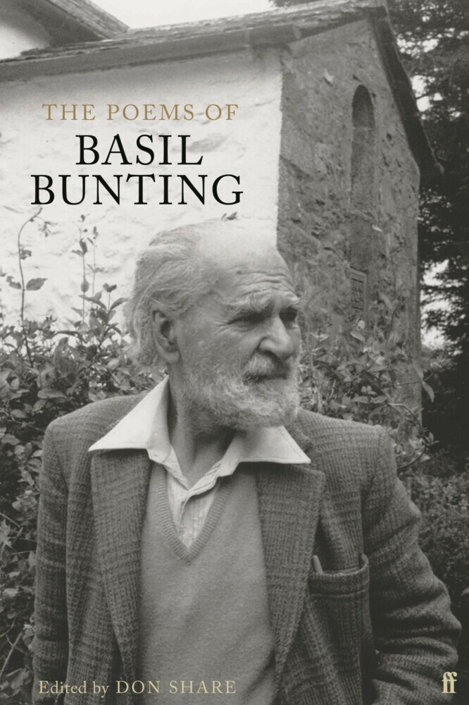 The Poems of Basil Bunting main product photo