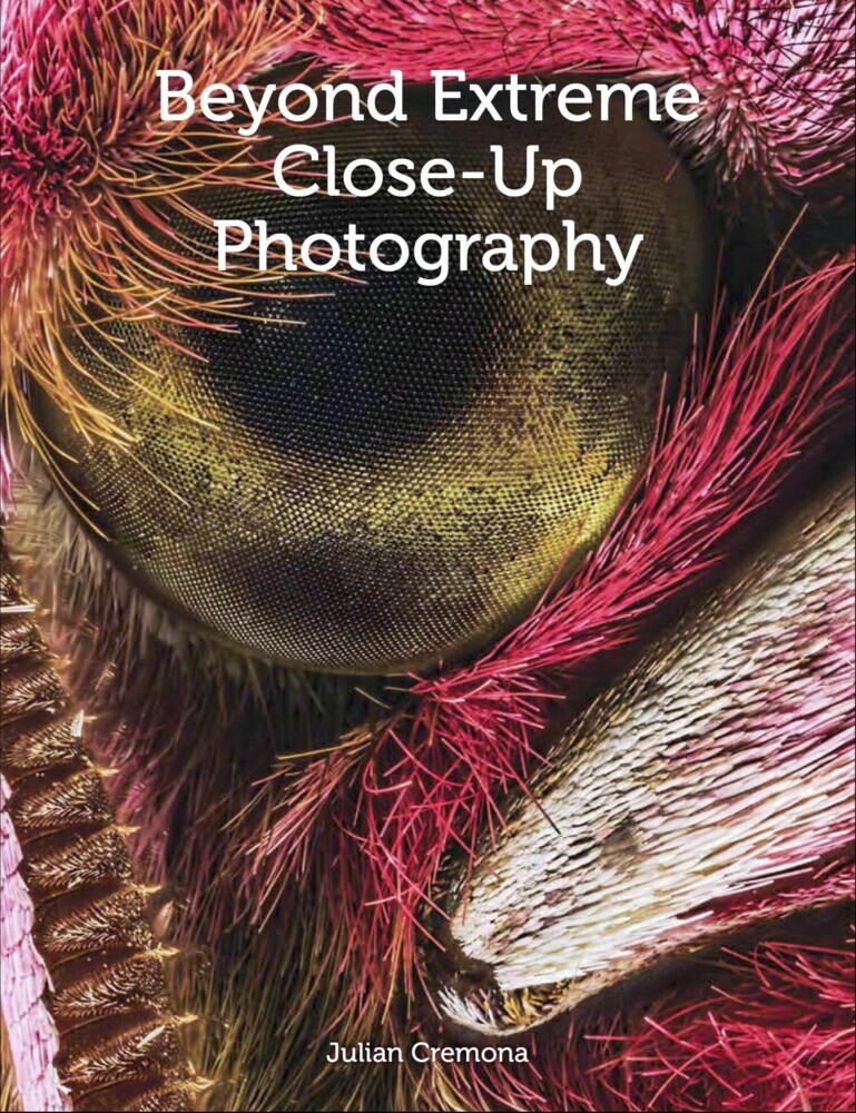 Beyond Extreme Close-Up Photography main product photo