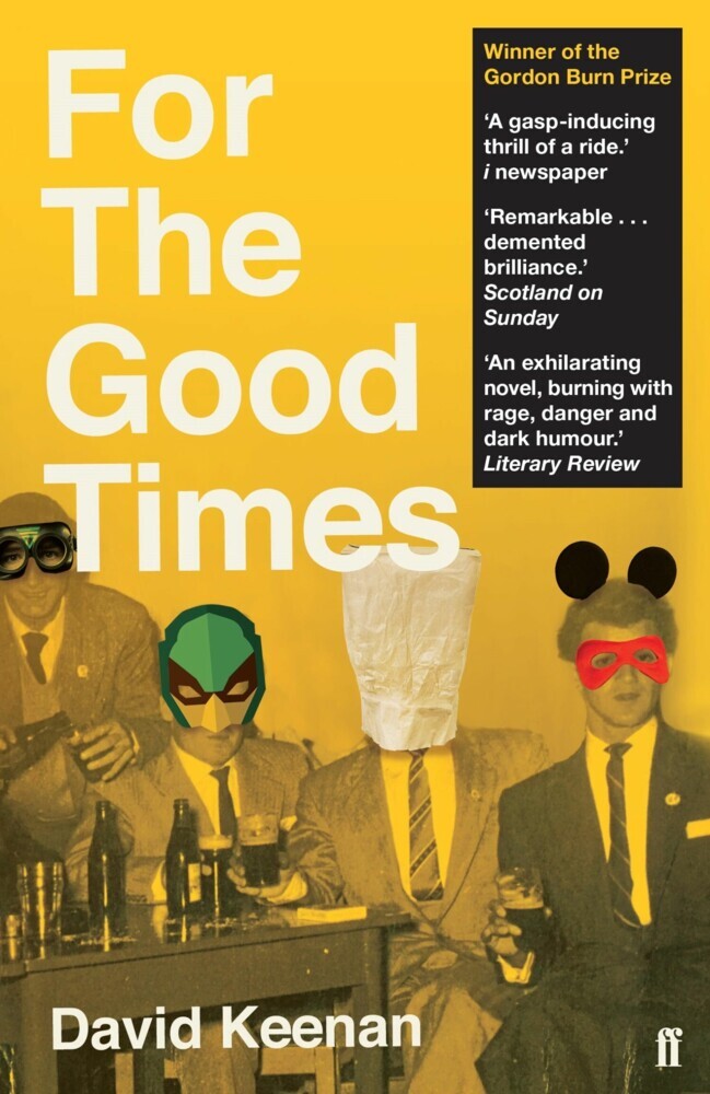 For The Good Times main product photo