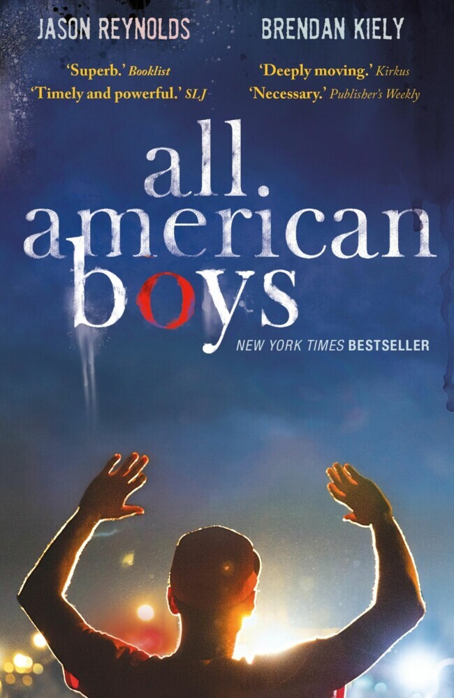 All American Boys main product photo