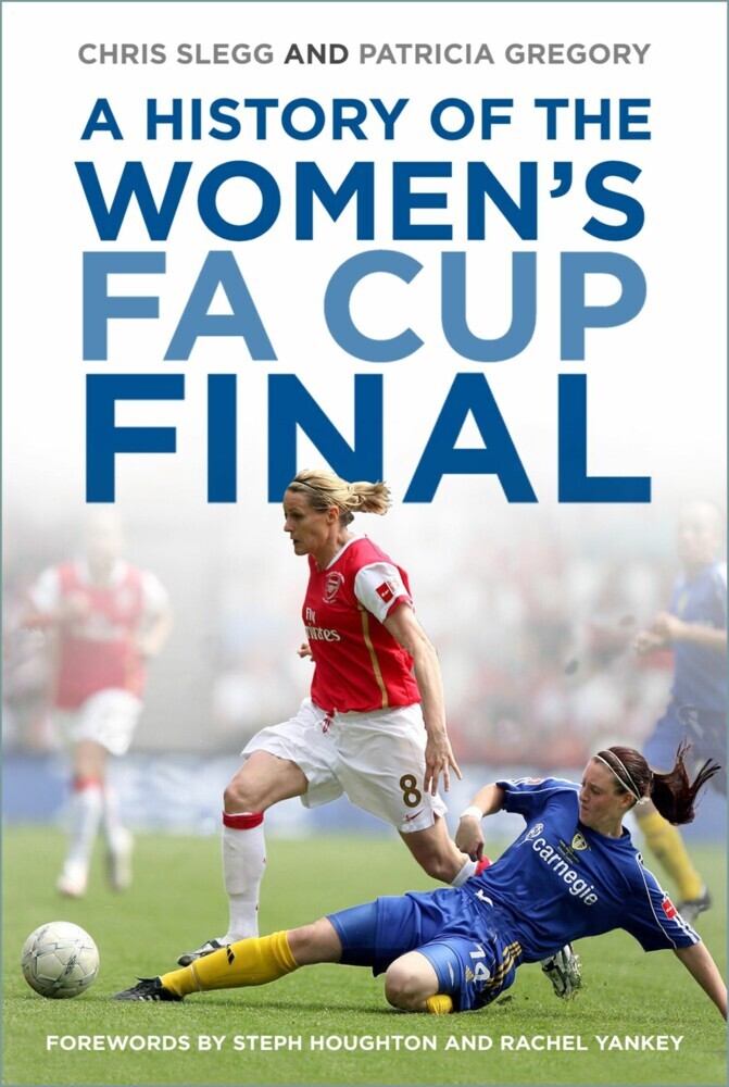 A History of the Women's FA Cup Final main product photo