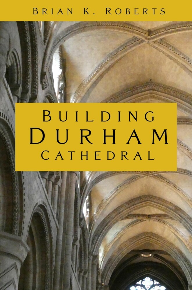 Building Durham Cathedral main product photo