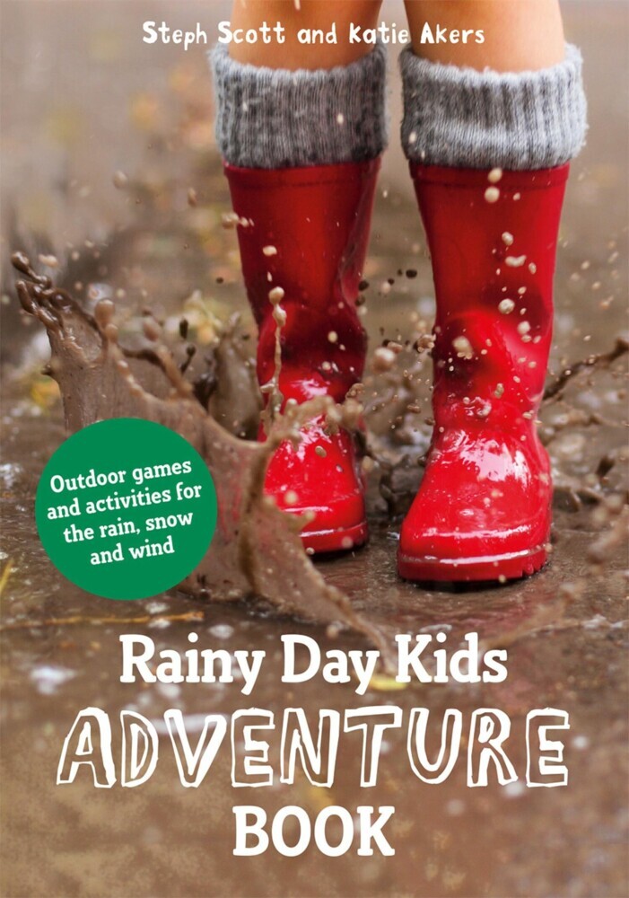 Rainy Day Kids Adventure Book main product photo