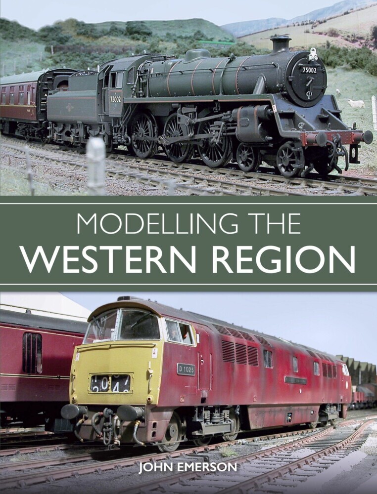 Modelling the Western Region main product photo
