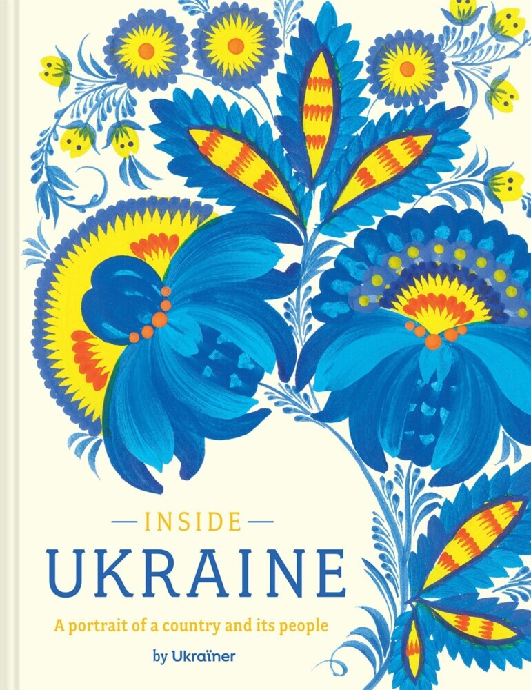 Inside Ukraine main product photo