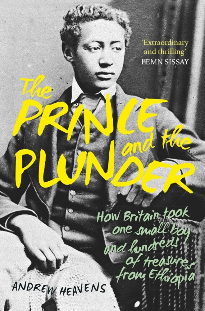 The Prince and the Plunder main product photo