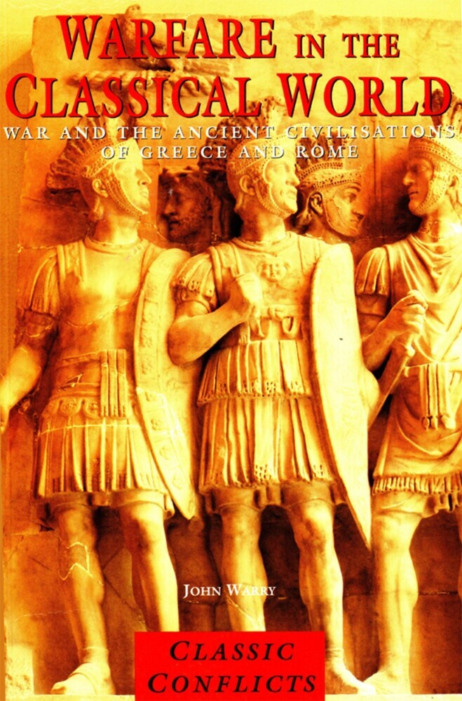 Warfare in the Classical World main product photo