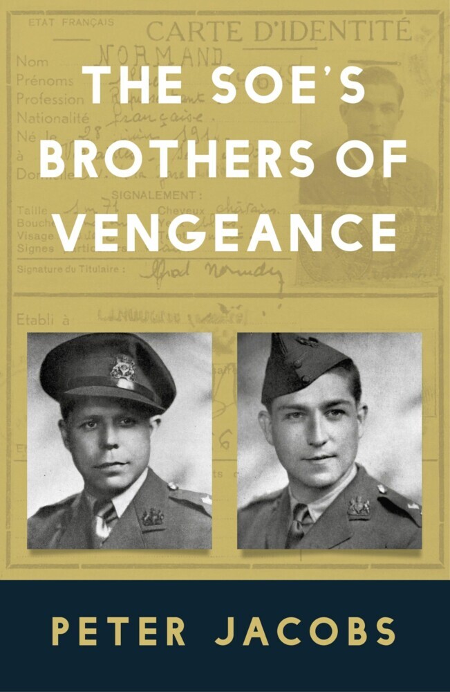 The SOE's Brothers of Vengeance main product photo