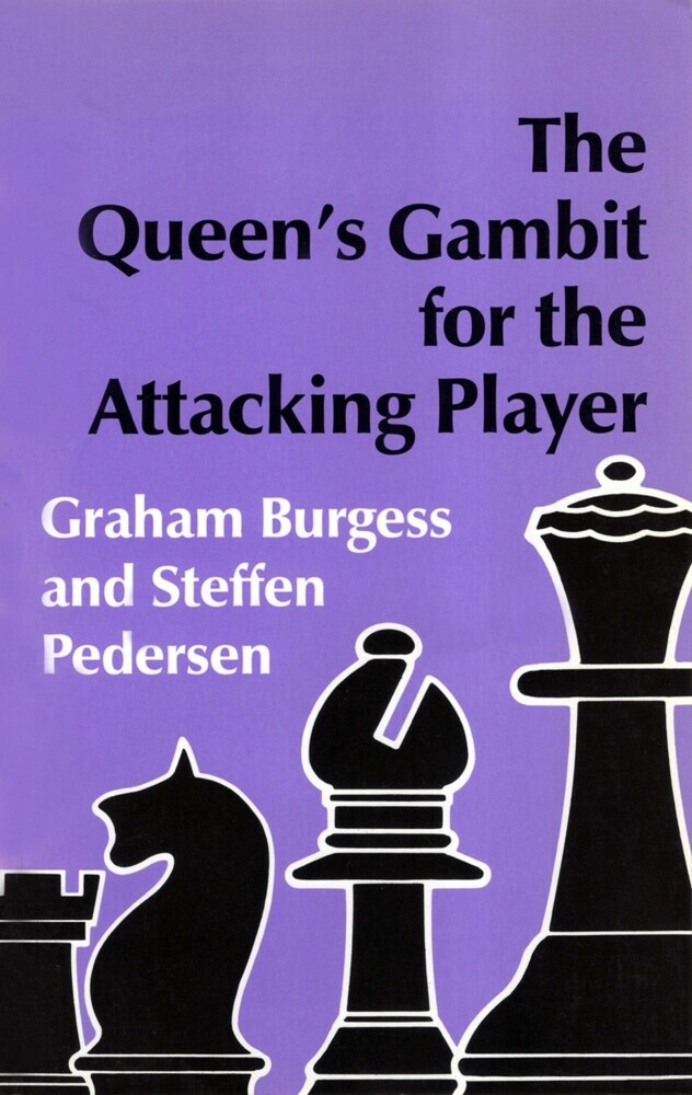 The Queen's Gambit for the Attacking Player main product photo