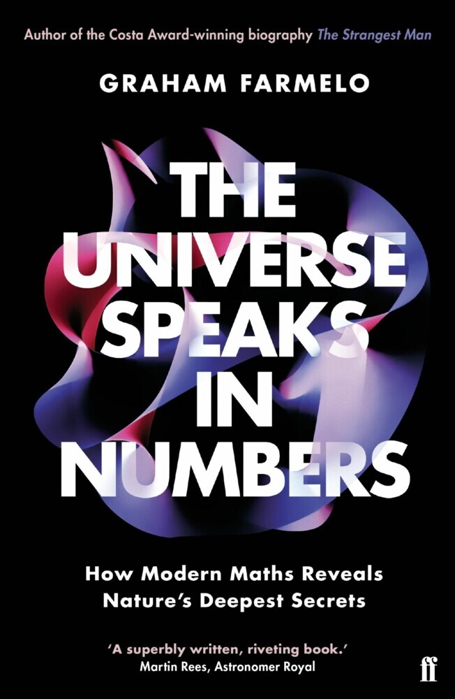 The Universe Speaks in Numbers main product photo