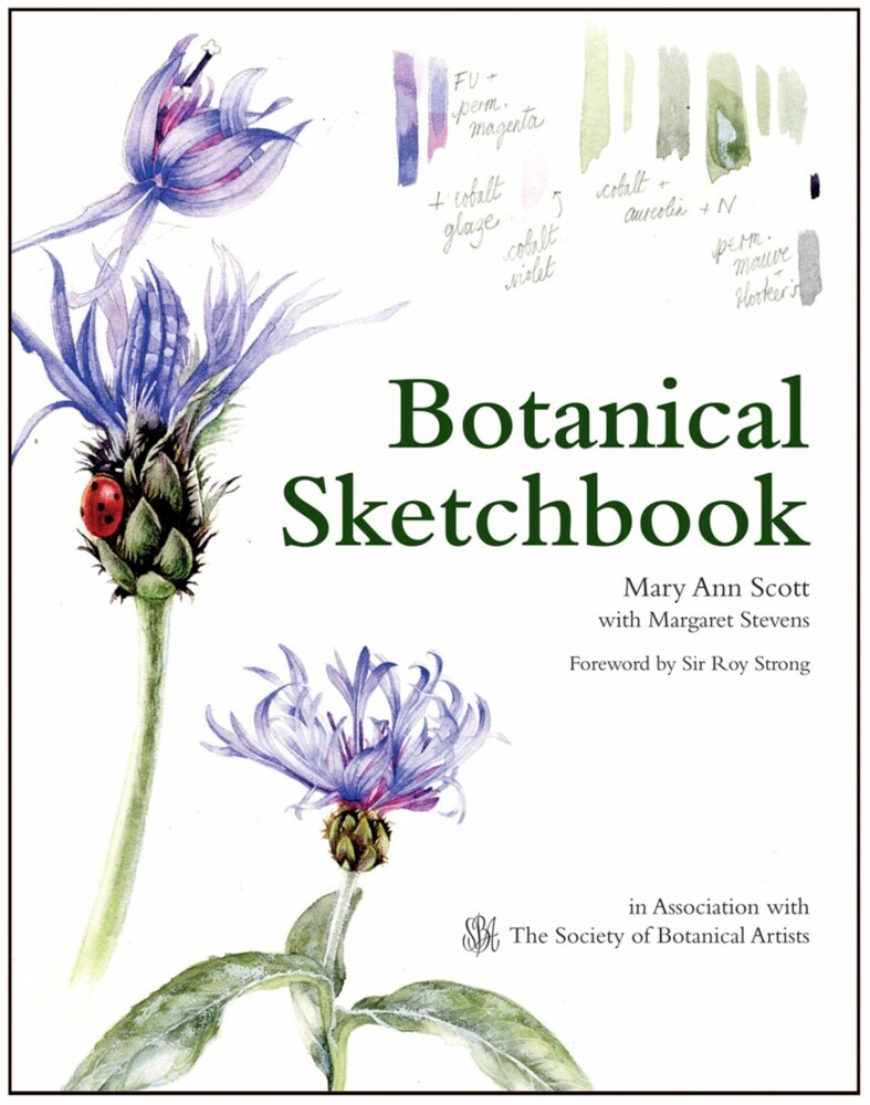 Botanical Sketchbook main product photo