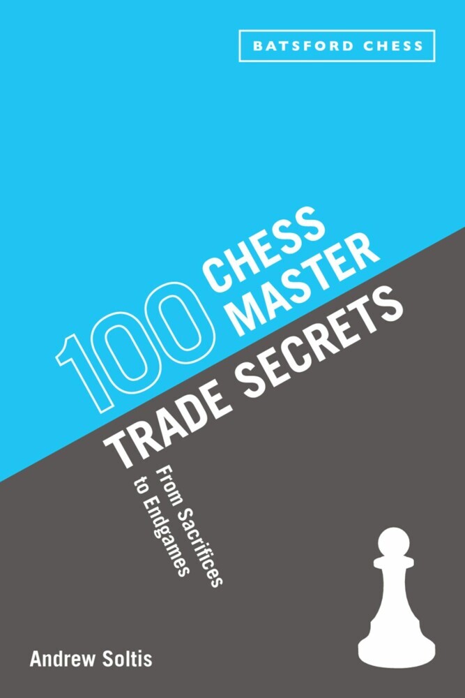 100 Chess Master Trade Secrets main product photo