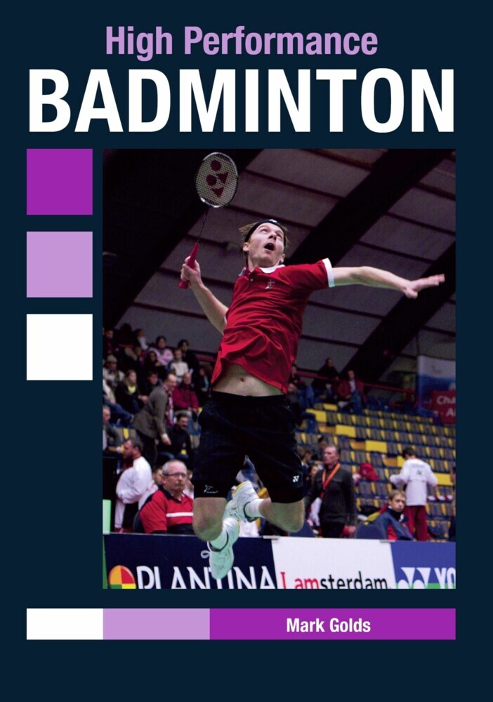 High Performance Badminton main product photo