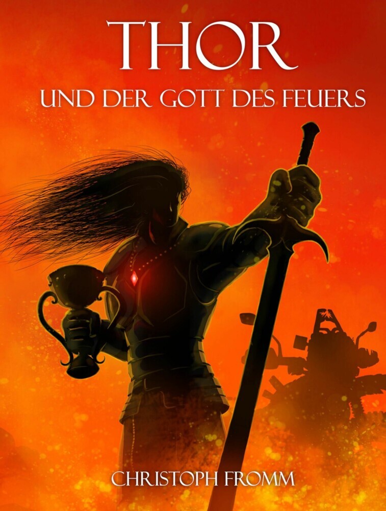 THOR und der Gott des Feuers main product photo