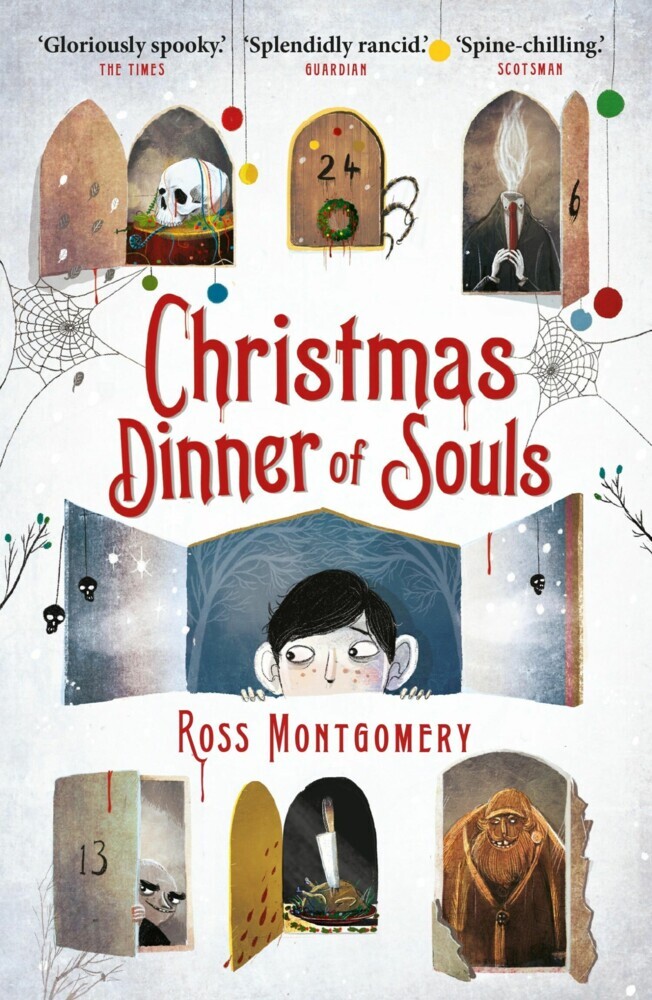 Christmas Dinner of Souls main product photo