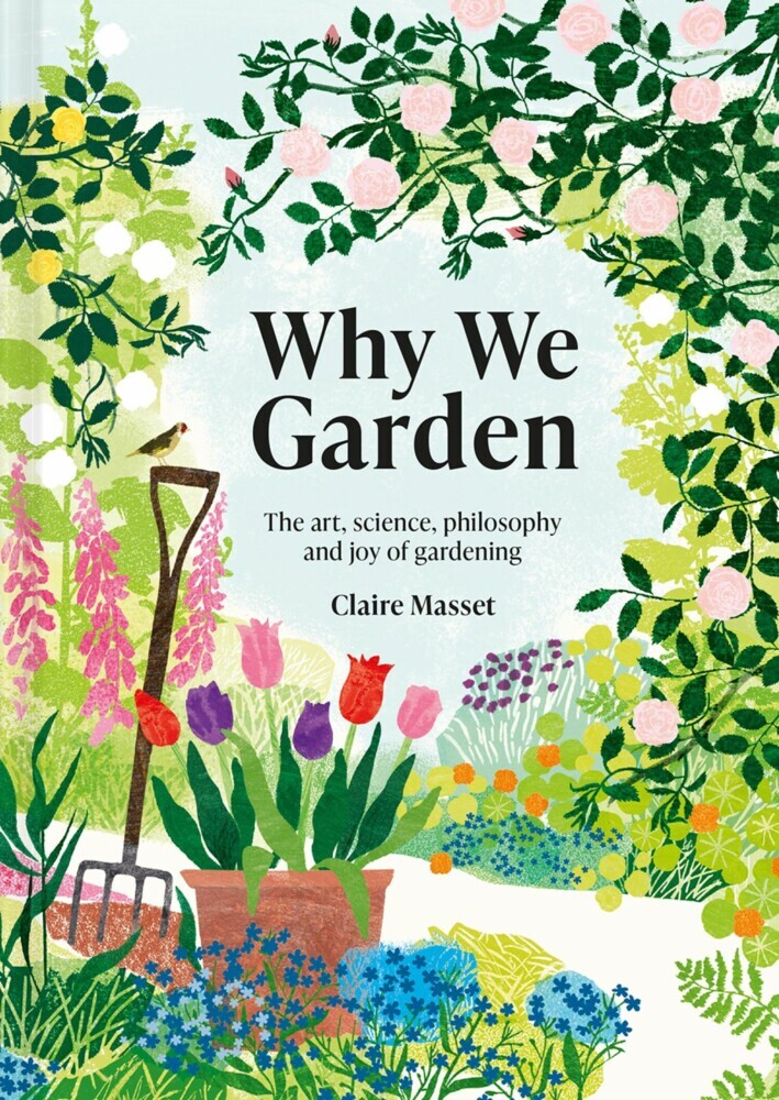 Why We Garden main product photo
