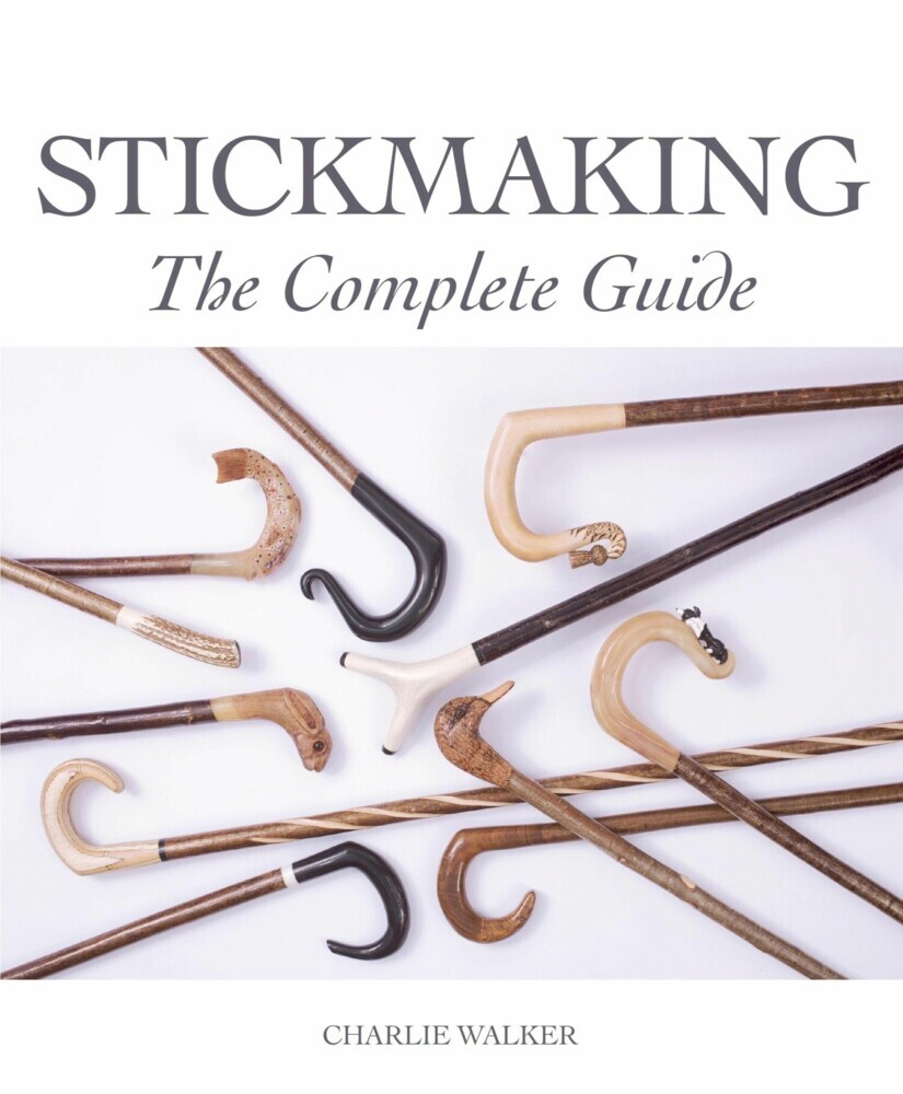 Stickmaking main product photo