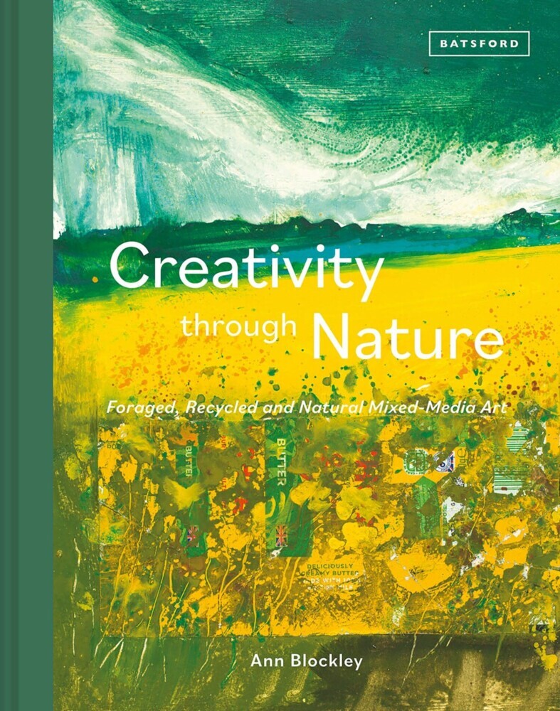 Creativity Through Nature main product photo