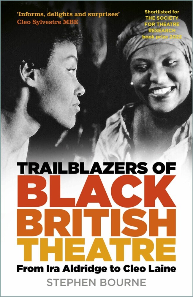 Trailblazers of Black British Theatre main product photo