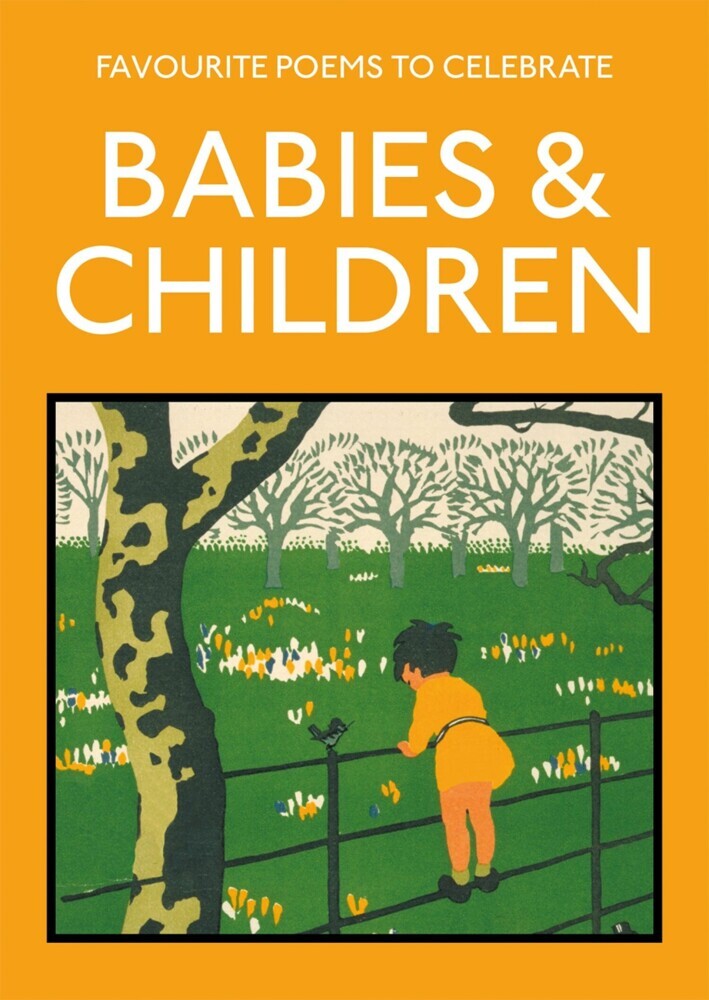Favourite Poems to Celebrate Babies and Children main product photo