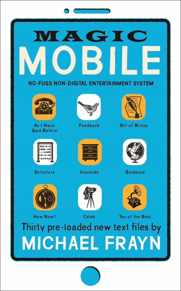 Magic Mobile main product photo