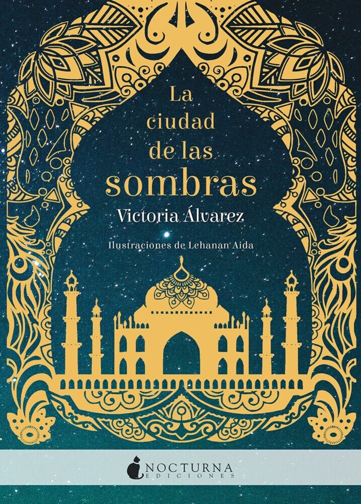 La ciudad de las sombras main product photo