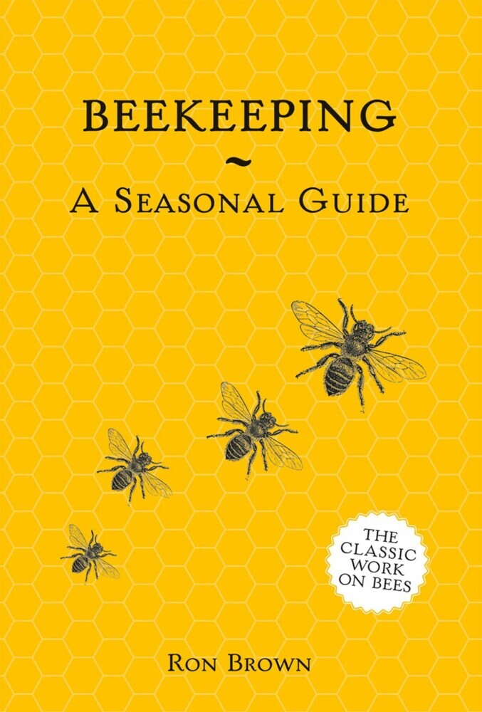 Beekeeping - A Seasonal Guide main product photo
