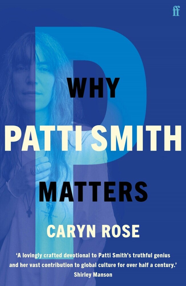 Why Patti Smith Matters main product photo