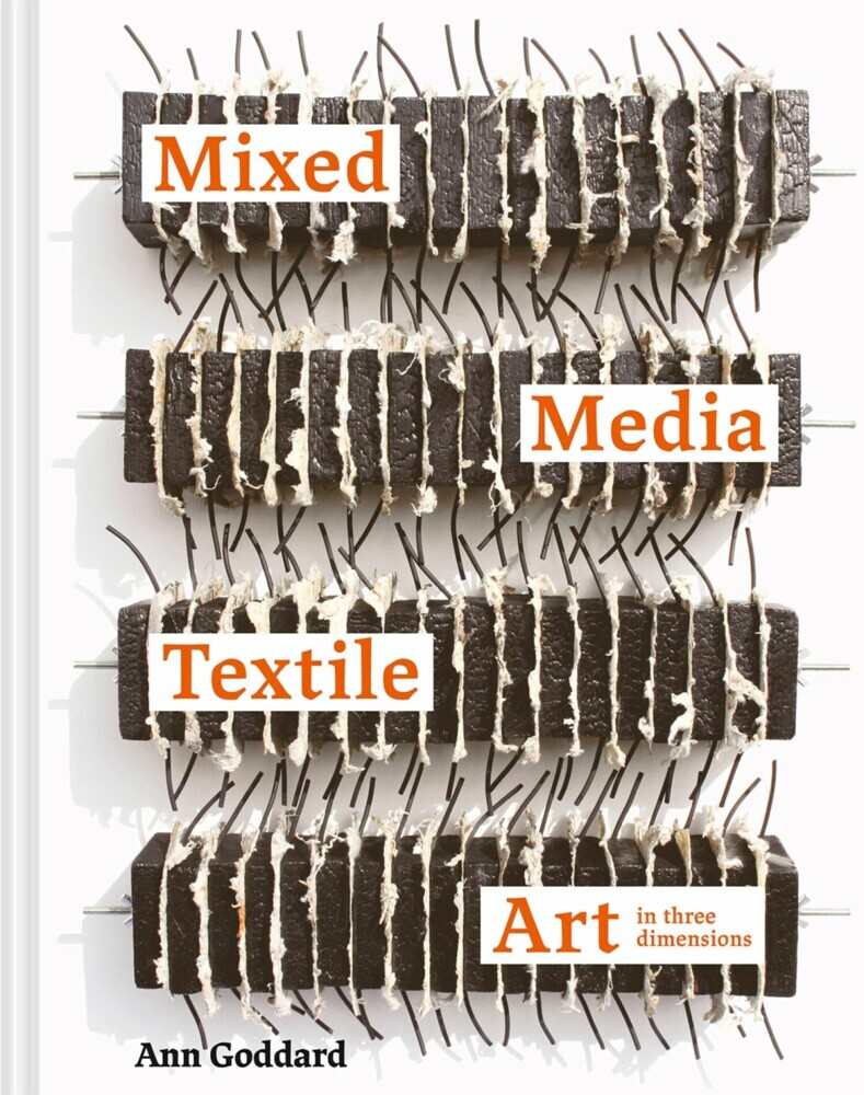 Mixed Media Textile Art in Three Dimensions main product photo