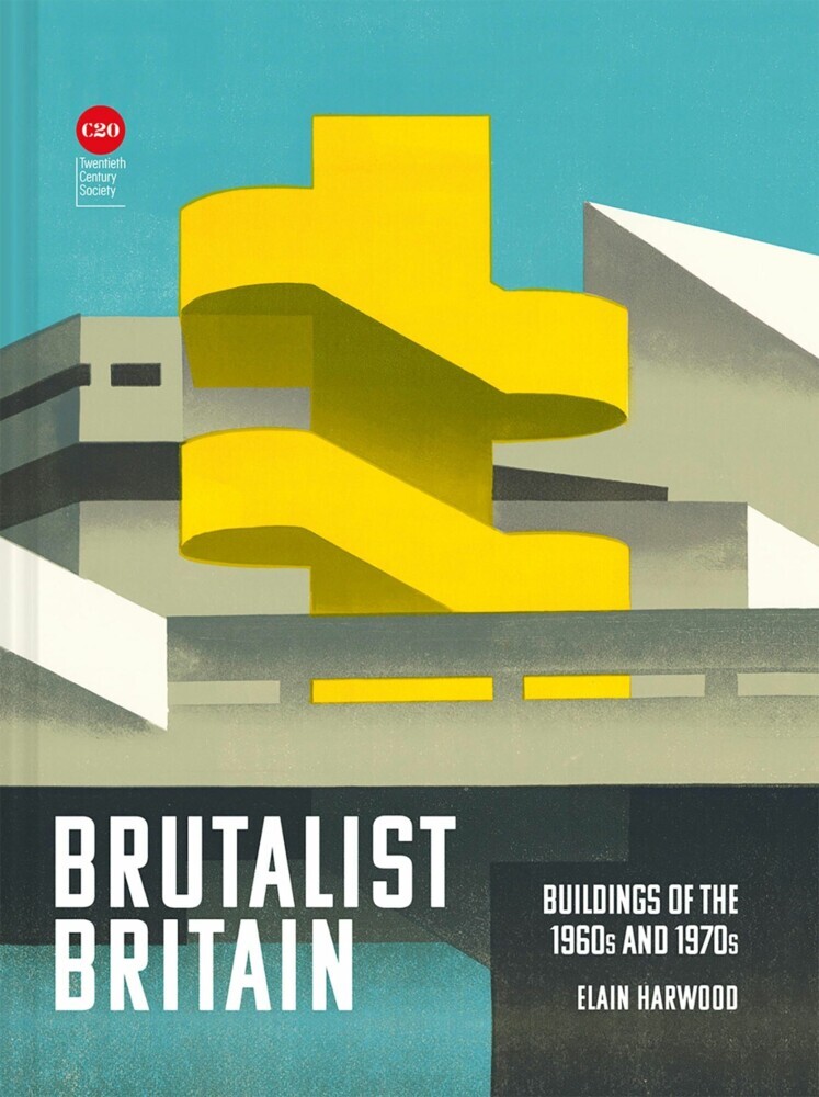 Brutalist Britain main product photo