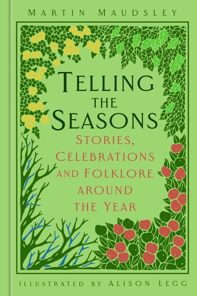 Telling the Seasons main product photo