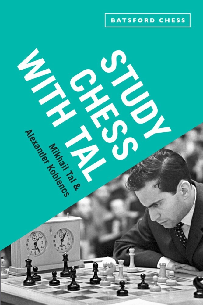 Study Chess with Tal main product photo