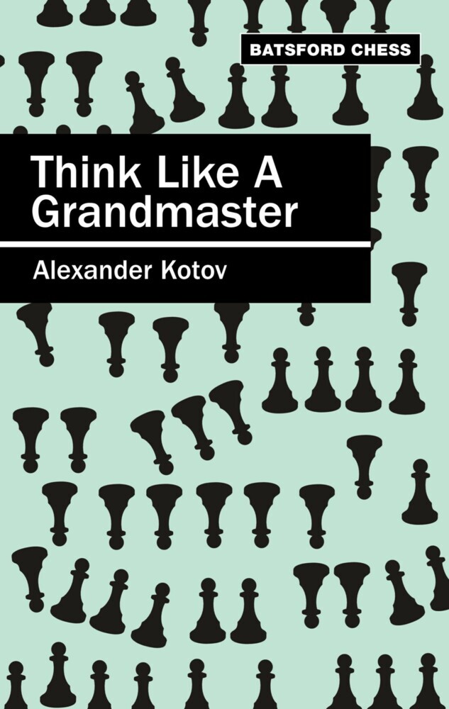 Think Like a Grandmaster main product photo