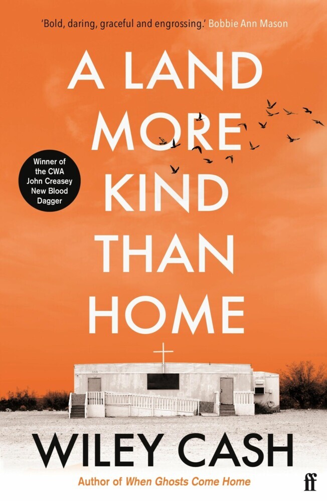 A Land More Kind Than Home main product photo