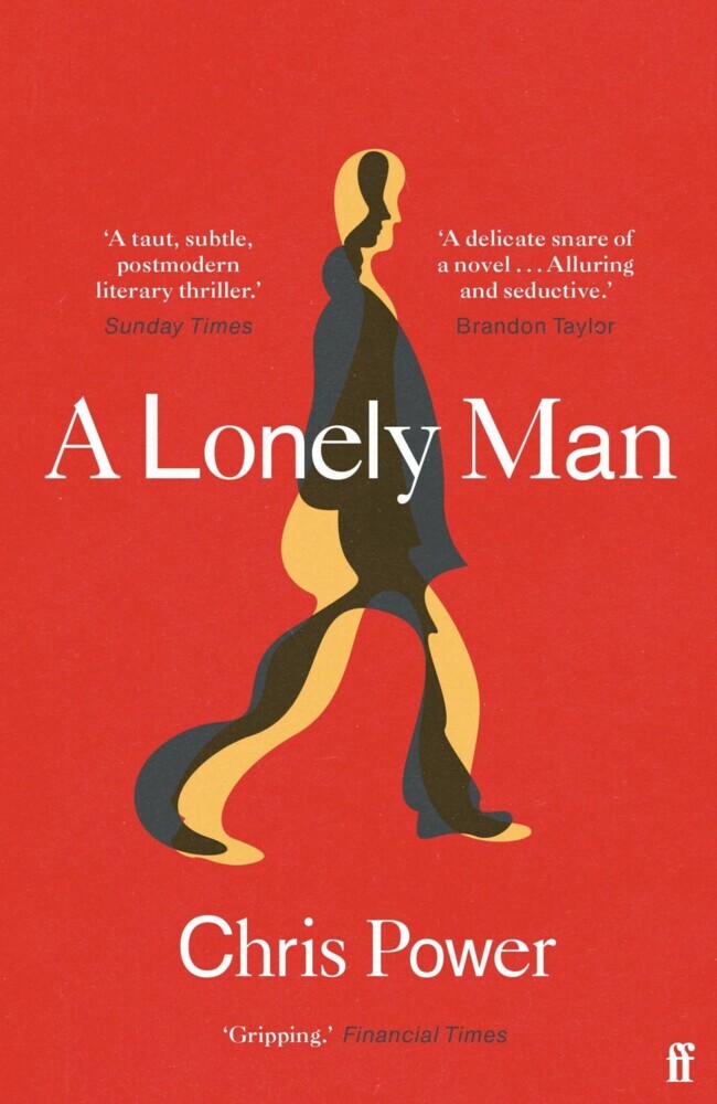 A Lonely Man main product photo