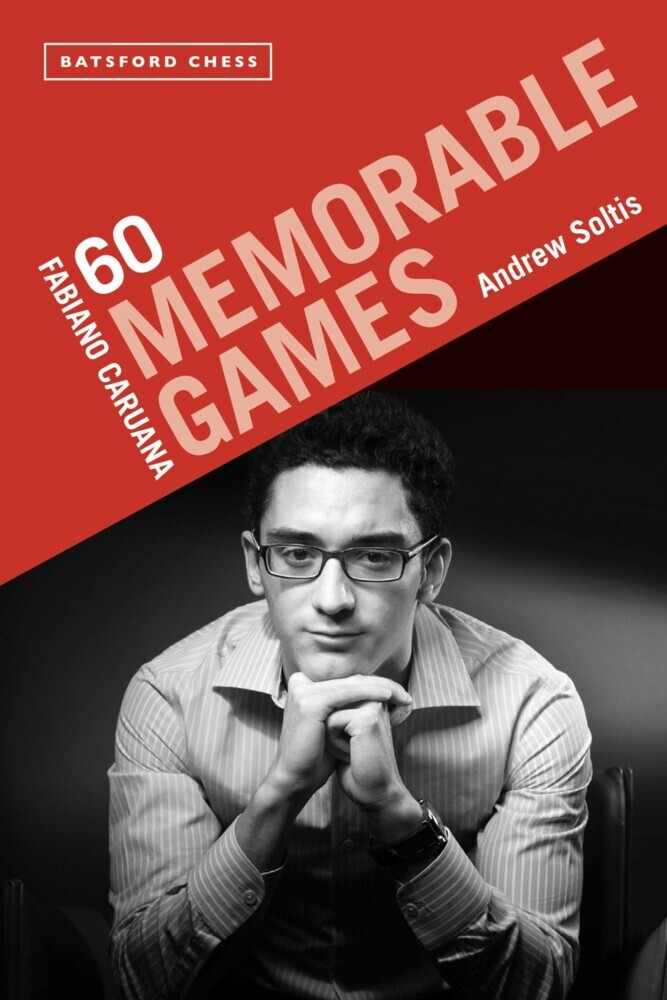 Fabiano Caruana: 60 Memorable Games main product photo