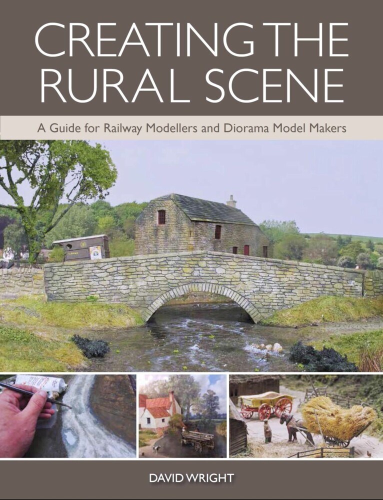 Creating the Rural Scene main product photo