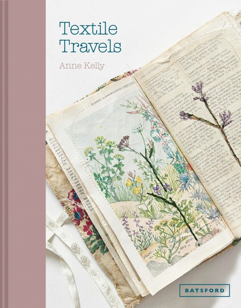Textile Travels main product photo