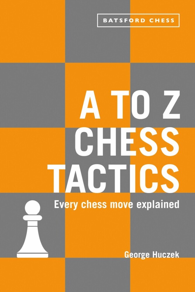 A to Z Chess Tactics main product photo