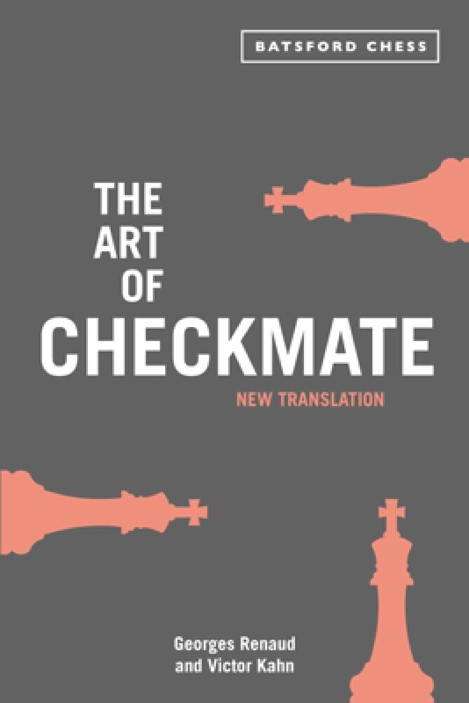 The Art of Checkmate main product photo