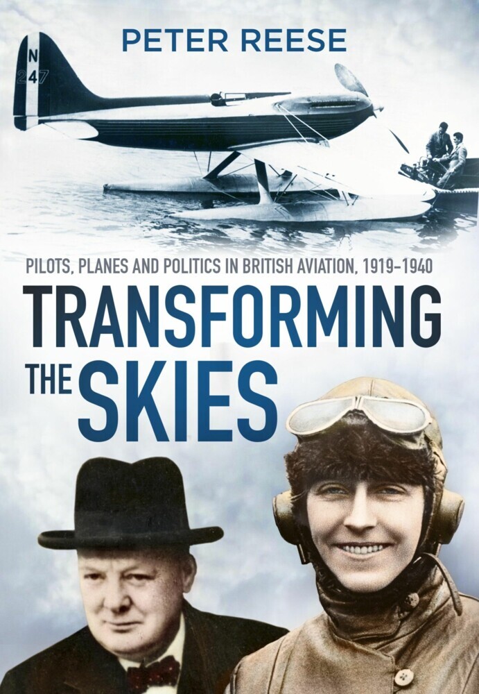 Transforming the Skies main product photo