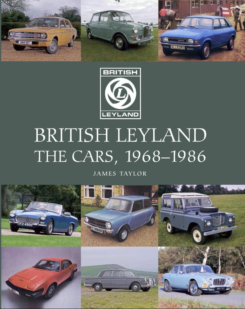 British Leyland main product photo