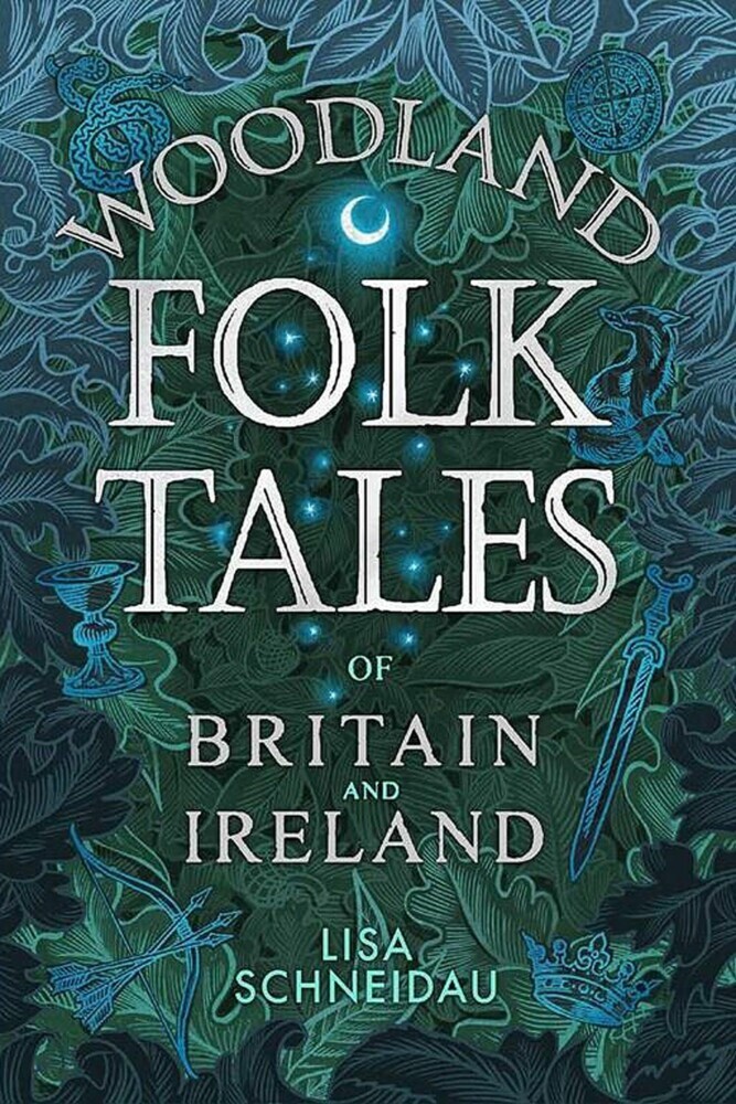 Woodland Folk Tales of Britain and Ireland main product photo