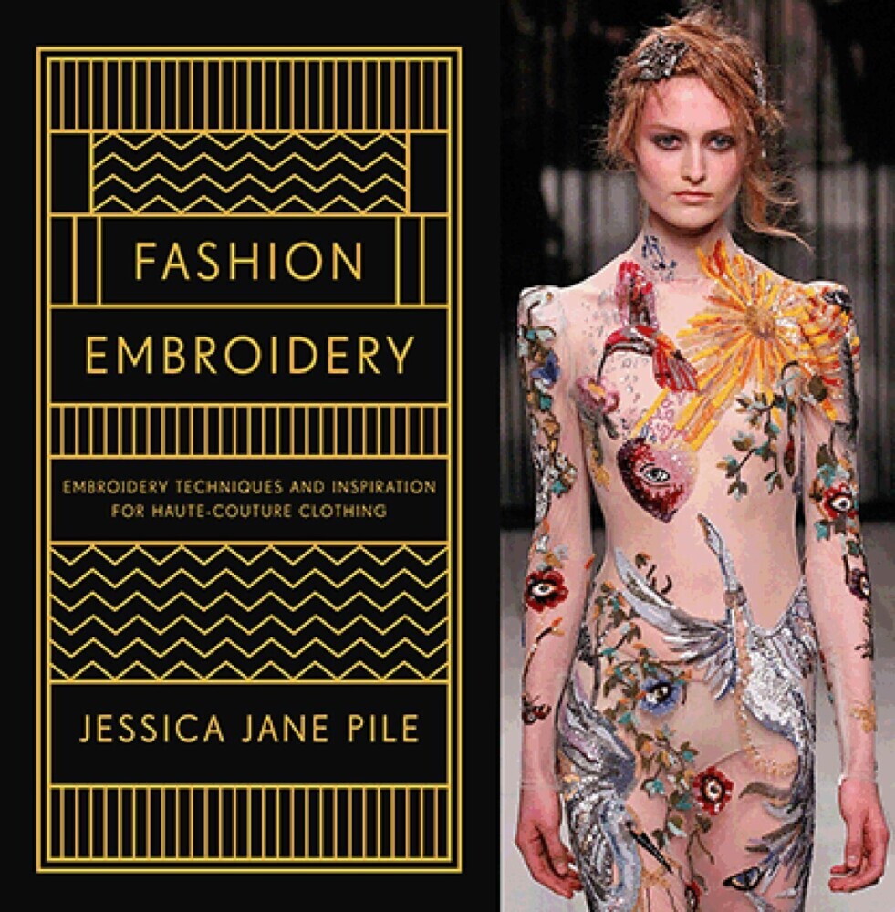 Fashion Embroidery main product photo