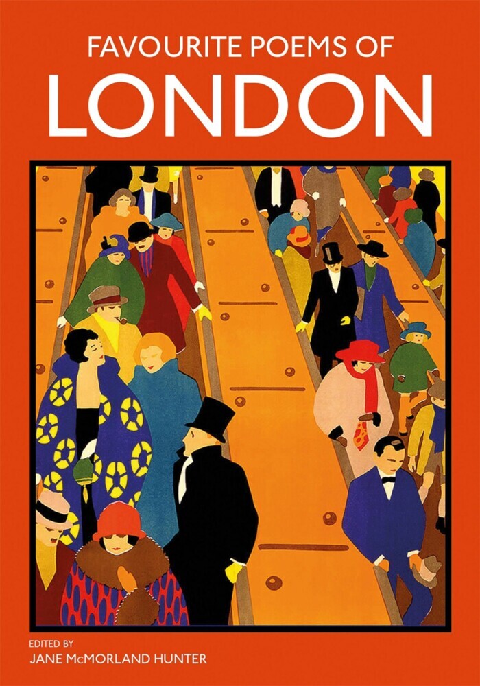 Favourite Poems of London main product photo