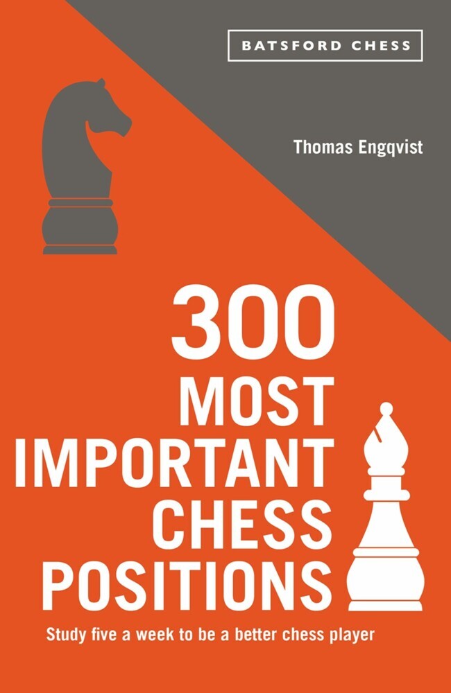 300 Most Important Chess Positions main product photo