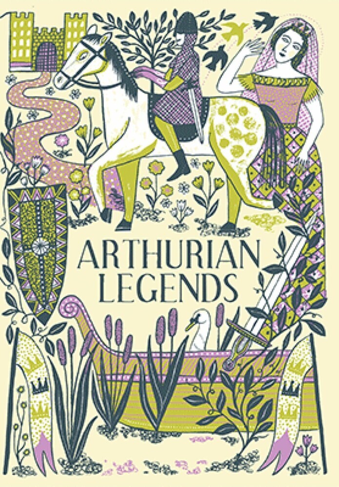 Arthurian Legends main product photo