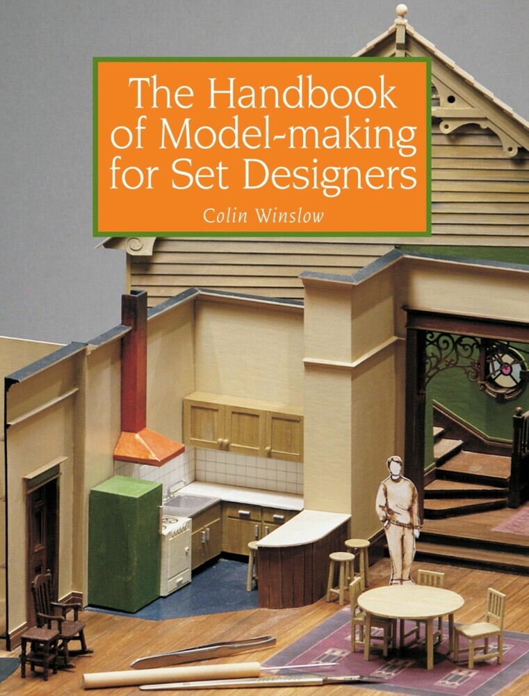 Handbook of Model-making for Set Designers main product photo