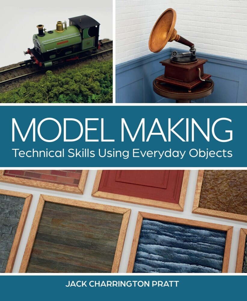 Model Making main product photo